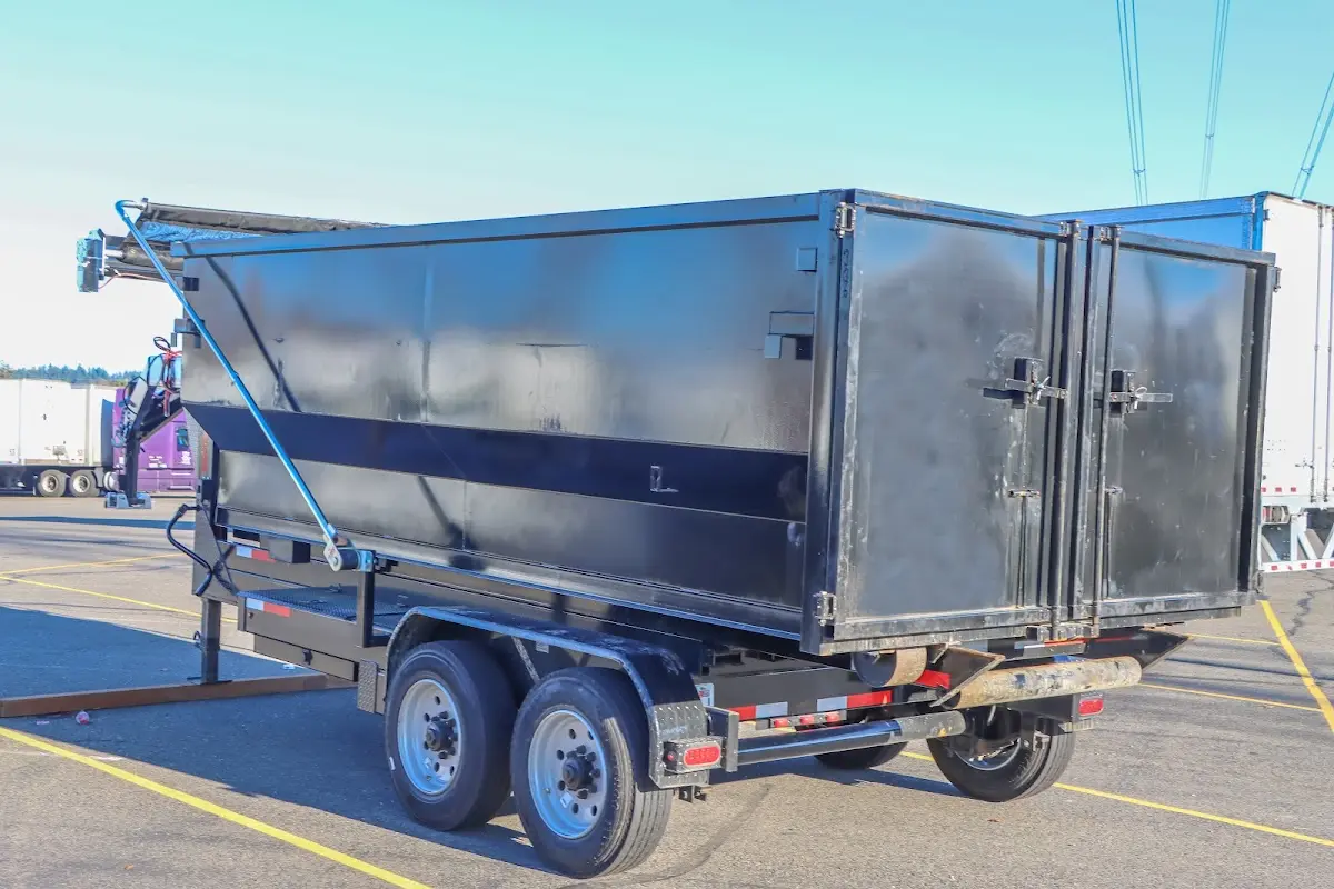 Dumpster Rental services in Arlington, TX